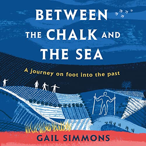 Between the Chalk and the Sea Audiolibro Por Gail Simmons arte de portada