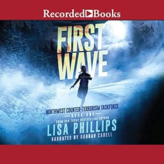 First Wave Audiobook By Lisa Phillips cover art