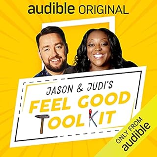 Jason & Judi's Feel Good Toolkit cover art