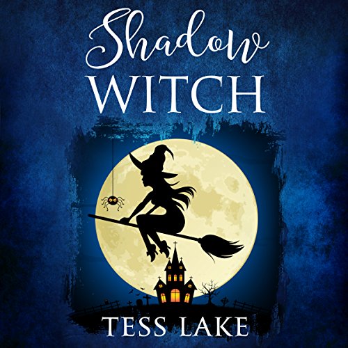 Shadow Witch Audiobook By Tess Lake cover art
