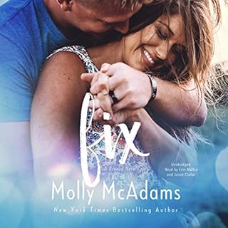 Fix Audiobook By Molly McAdams cover art
