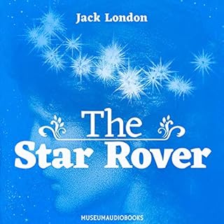 The Star Rover Audiolibro Por Jack London arte de portada