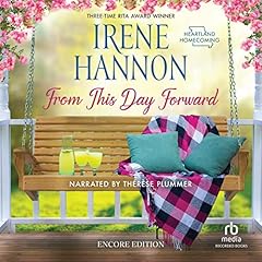 From This Day Forward: Encore Edition Audiolibro Por Irene Hannon arte de portada