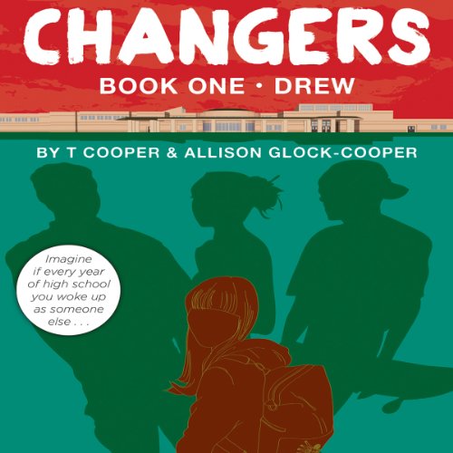 Changers cover art