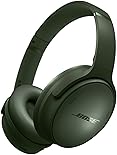 Bose QuietComfort Wireless Noise Cancelling Headphones, Bluetooth Over Ear Headphones with Up To 24 Hours of Battery Life, Cypress Green - Limited Edition Color