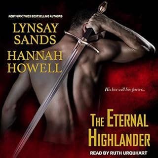 The Eternal Highlander Audiolibro Por Hannah Howell, Lynsay Sands arte de portada