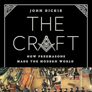 The Craft Audiolibro Por John Dickie arte de portada