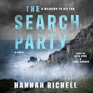 The Search Party Audiobook By Hannah Richell cover art