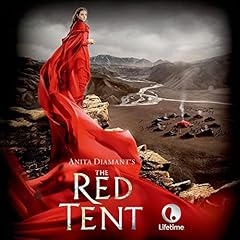 The Red Tent Audiolibro Por Anita Diamant arte de portada