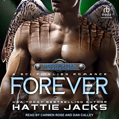 Forever Audiolibro Por Hattie Jacks arte de portada