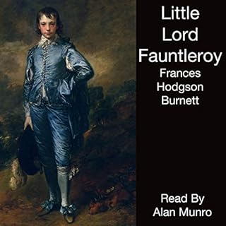 Little Lord Fauntleroy Audiobook By Frances Hodgson Burnett cover art