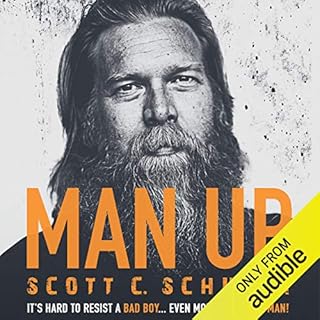 Man Up Audiolibro Por Scott C. Schuler arte de portada