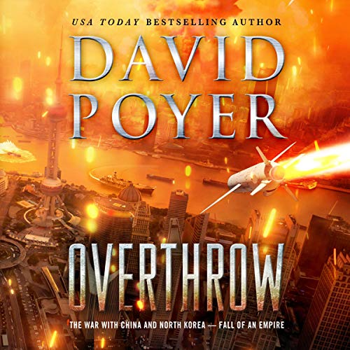 Overthrow Audiobook By David Poyer cover art