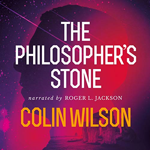 The Philosopher's Stone Audiolibro Por Colin Wilson arte de portada