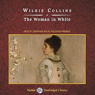 The Woman in White Audiobook By Wilkie Collins cover art