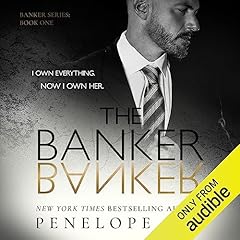 The Banker Audiolibro Por Penelope Sky arte de portada