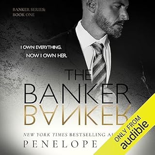 The Banker Audiobook By Penelope Sky cover art