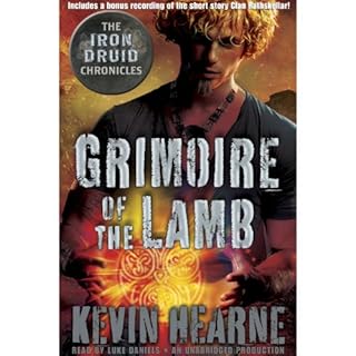 Grimoire of the Lamb cover art