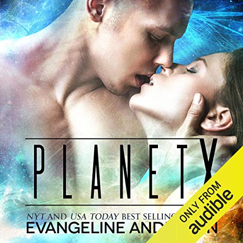 Planet X Audiolibro Por Evangeline Anderson arte de portada