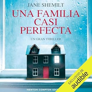 Una familia casi perfecta Audiolibro Por Jane Shemilt arte de portada