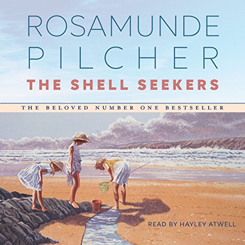 The Shell Seekers Audiolibro Por Rosamunde Pilcher arte de portada
