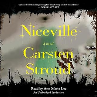 Niceville Audiolibro Por Carsten Stroud arte de portada