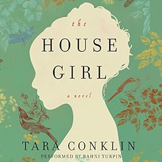 The House Girl Audiolibro Por Tara Conklin arte de portada
