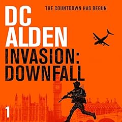 Invasion Downfall cover art