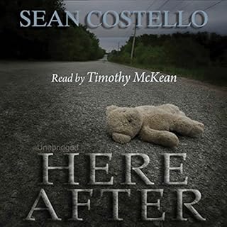 Here After Audiolibro Por Sean Costello arte de portada