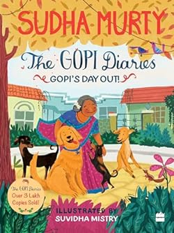 Gopi's Day Out! (The Gopi Diaries)