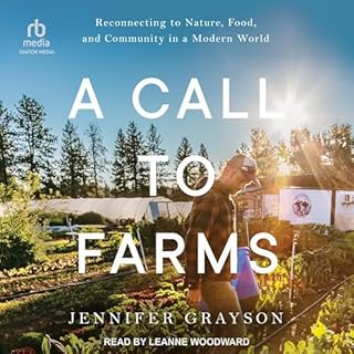 A Call to Farms Audiobook By Jennifer Grayson cover art