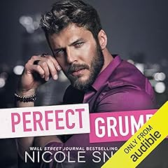 Perfect Grump Audiolibro Por Nicole Snow arte de portada