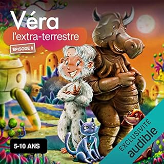 Page de couverture de V&eacute;ra fait l'&eacute;cole &agrave; la maison