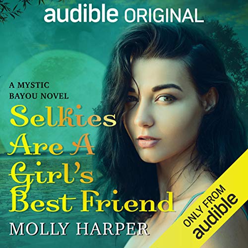 Selkies Are a Girl's Best Friend Audiolibro Por Molly Harper arte de portada