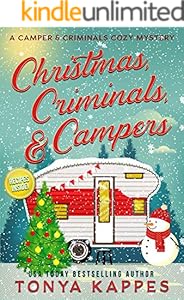 Bild von A Camper &amp; Criminals Cozy Mystery SeriesBuch 4