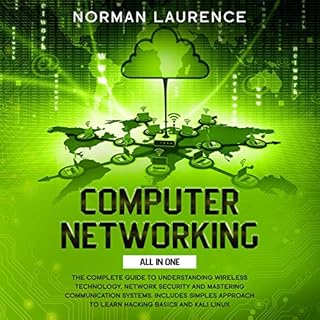 Computer Networking: All in One Audiobook By Norman Laurence cover art