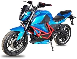 VIRALKA Birla E-Bike JF Sport Electric Bike | 72V60ah Power Electric Battery | Top Speed 120 KM/H | 110KM Range in One...