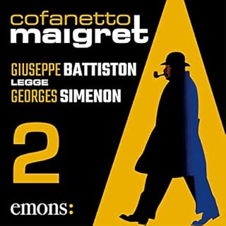 Cofanetto Maigret 2 copertina