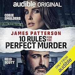 10 Rules for the Perfect Murder cover art