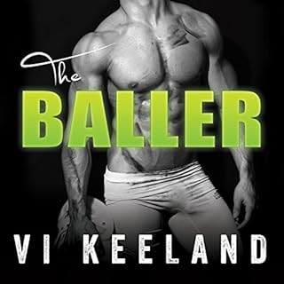 The Baller Audiolibro Por Vi Keeland arte de portada