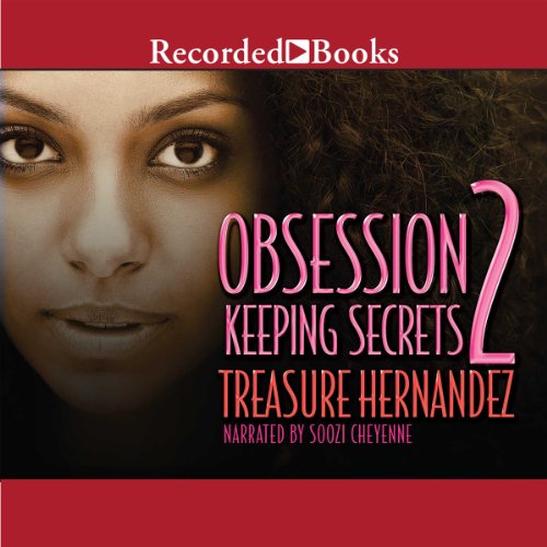 Obsession 2 Audiolibro Por Treasure Hernandez arte de portada