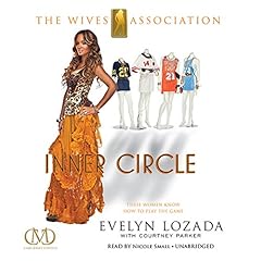 Inner Circle Audiolibro Por Evelyn Lozada, Courtney Parker arte de portada