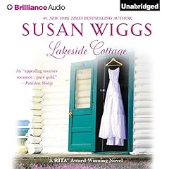 Lakeside Cottage Audiolibro Por Susan Wiggs arte de portada