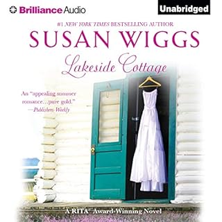 Lakeside Cottage Audiolibro Por Susan Wiggs arte de portada