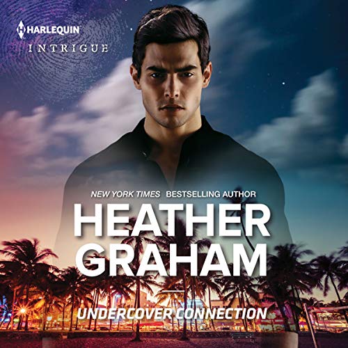 Undercover Connection Audiobook By Heather Graham cover art