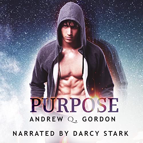 Purpose Audiobook By Andrew Q. Gordon cover art