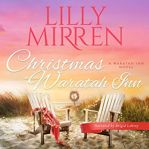 Christmas at the Waratah Inn Audiolibro Por Lilly Mirren arte de portada