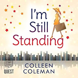 I'm Still Standing Audiolibro Por Colleen Coleman arte de portada