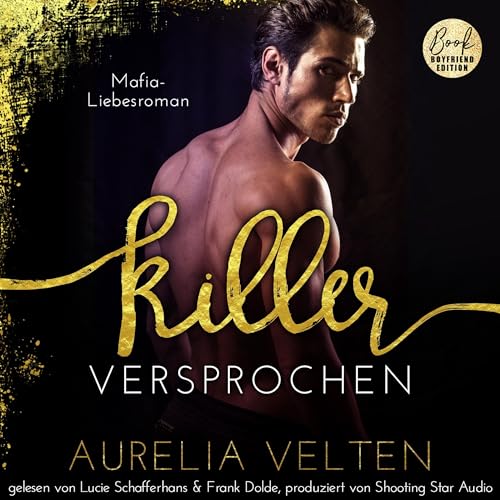 Killer - Versprochen. Mafia-Roman Titelbild