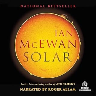 Solar Audiobook By Ian McEwan cover art